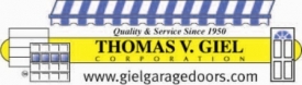 tvgielgaragedoors Logo