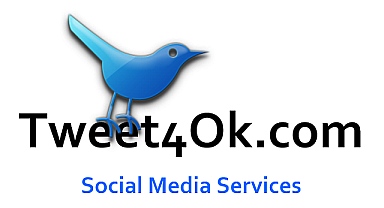 tweet4ok Logo