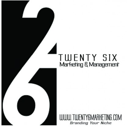 twenty6marketing Logo