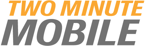 twominutemobile Logo