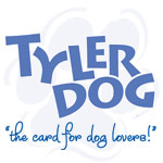 tylerdogcards Logo