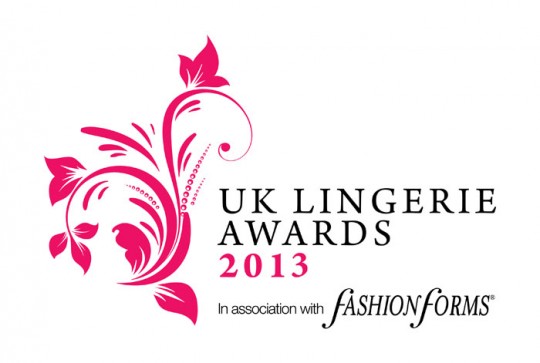 uklingerieawards Logo