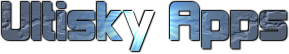 ultiskyapps Logo