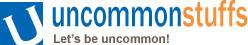 uncommonstuffs Logo