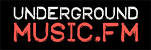 undergroundmusicfm Logo