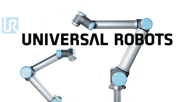 universalrobots Logo