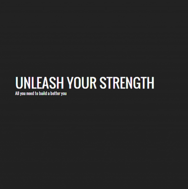 unleashyourstrength Logo