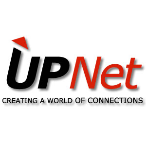 upnettec Logo