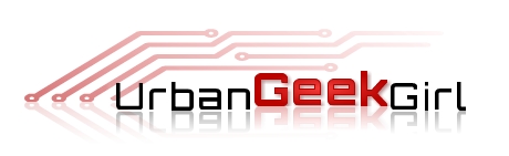 urbangeekgirl Logo