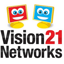 v21networks Logo