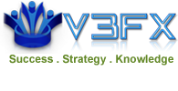 v3fx-forex Logo