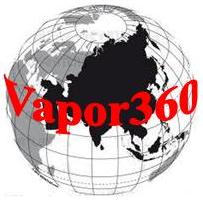 vapor360 Logo