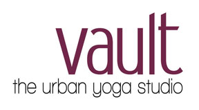 vaultyoga Logo