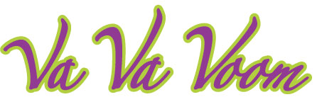 vavavoom Logo