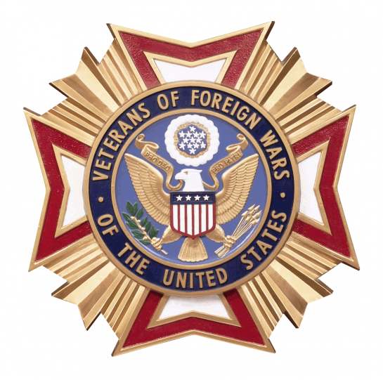 vfwpost9918 Logo