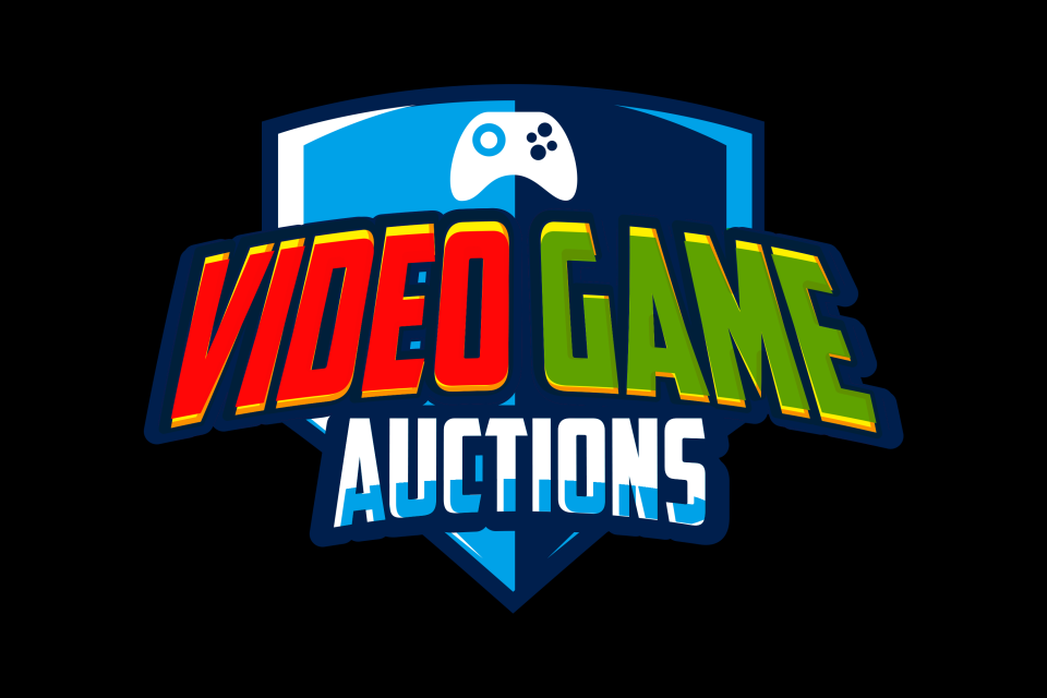 videogameauctions Logo
