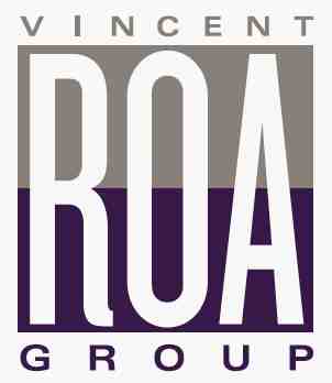 vincentroagroup Logo