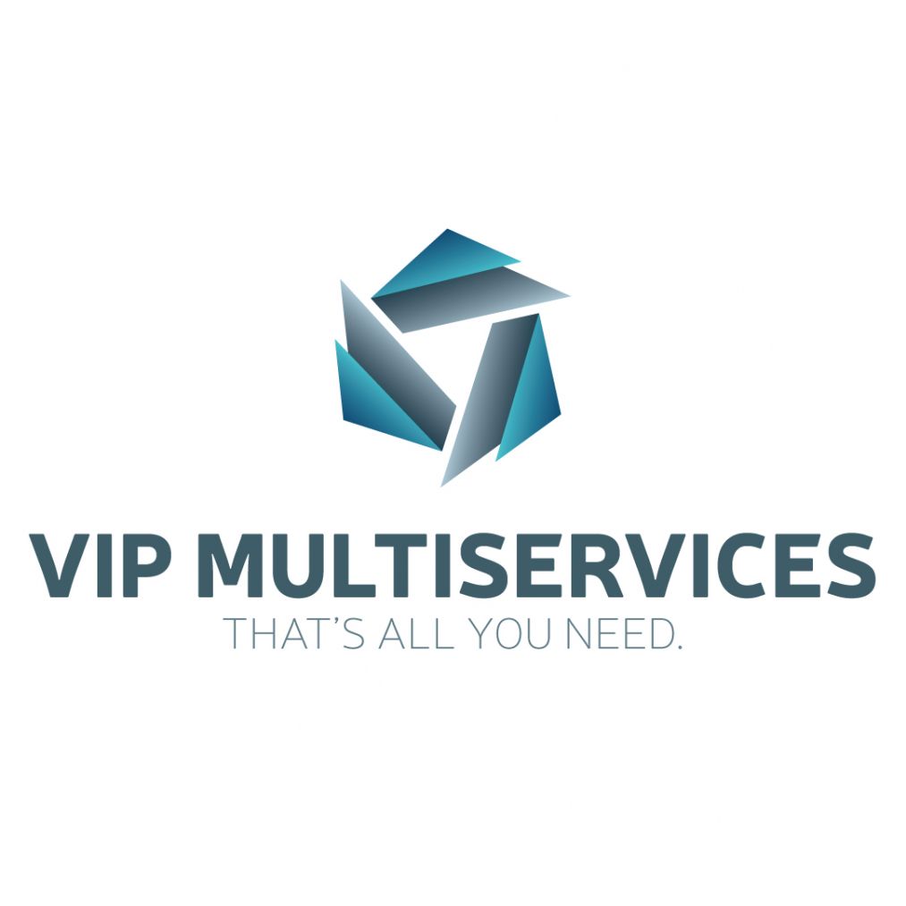 vipmultiservices Logo