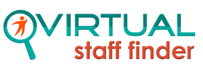 virtualstafffinder Logo