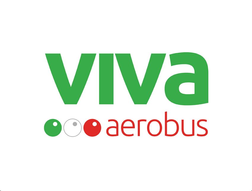 vivaaerobus Logo