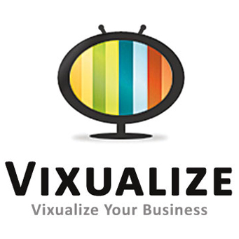 vixualize Logo