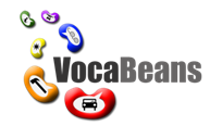 vocabeans Logo