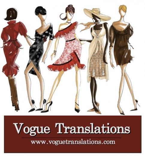 voguetranslations Logo