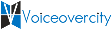 voiceovercity Logo