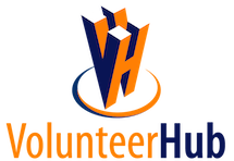 volunteerhub Logo