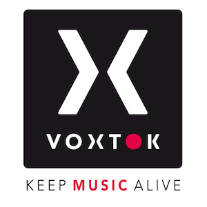 voxtok Logo