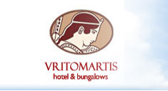 vritomartis Logo