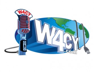 w4cyradio Logo