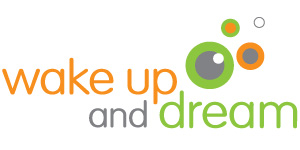 wakeupanddream Logo