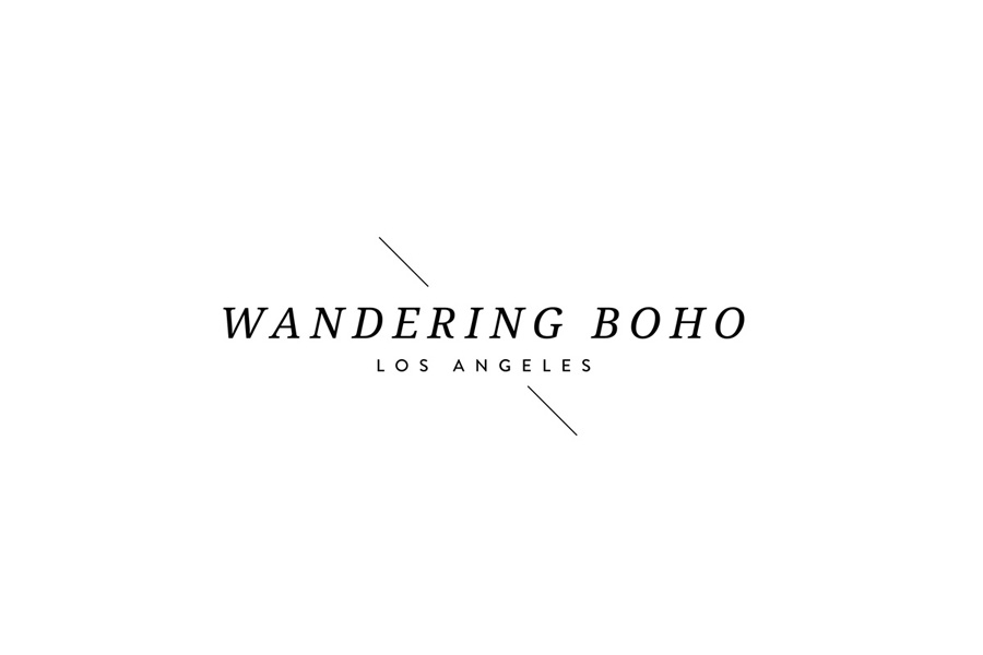 wanderingboho Logo