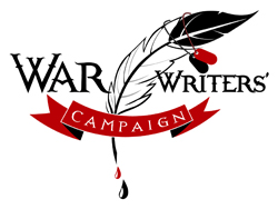 warwriterscampaign Logo