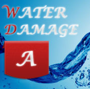 waterdamaga Logo