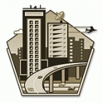 web-town Logo