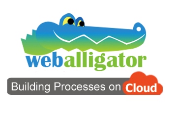 weballigator Logo