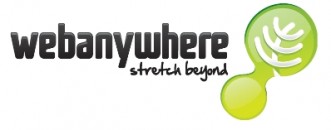 webanywhere Logo