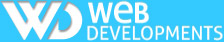 webdevelopments Logo