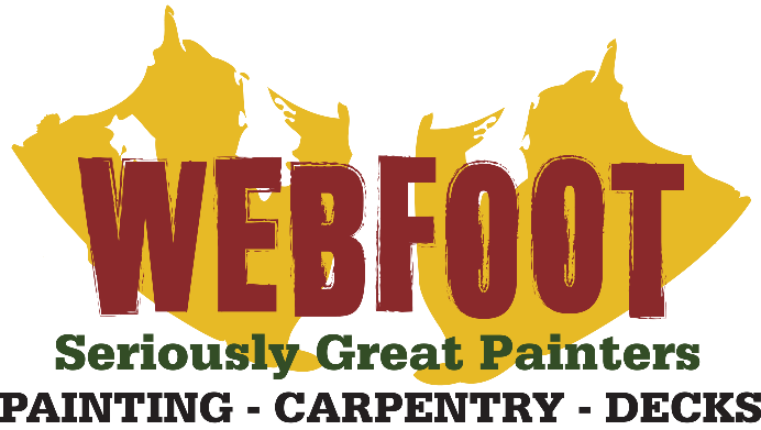 webfootpainting Logo