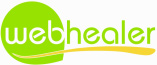 webhealer Logo