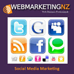 webmarketingnz Logo