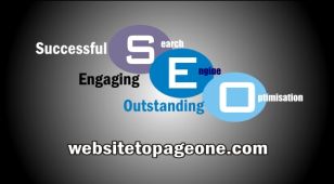 websitetopageone Logo