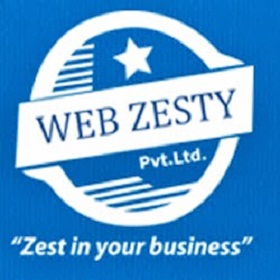 webzesty Logo