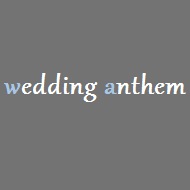 weddinganthem Logo