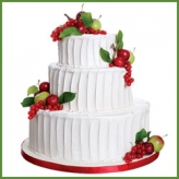 weddingcakesChile Logo