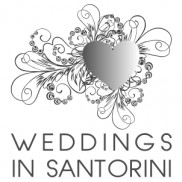 weddingsinsantorini Logo