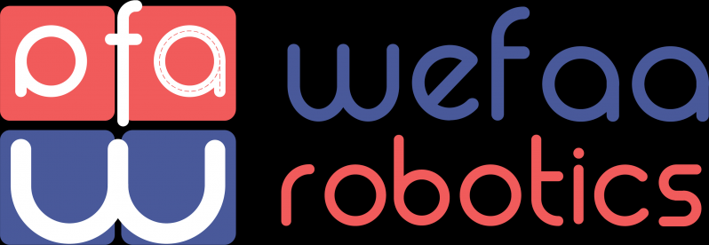 wefaarobotics Logo