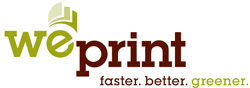 weprint Logo